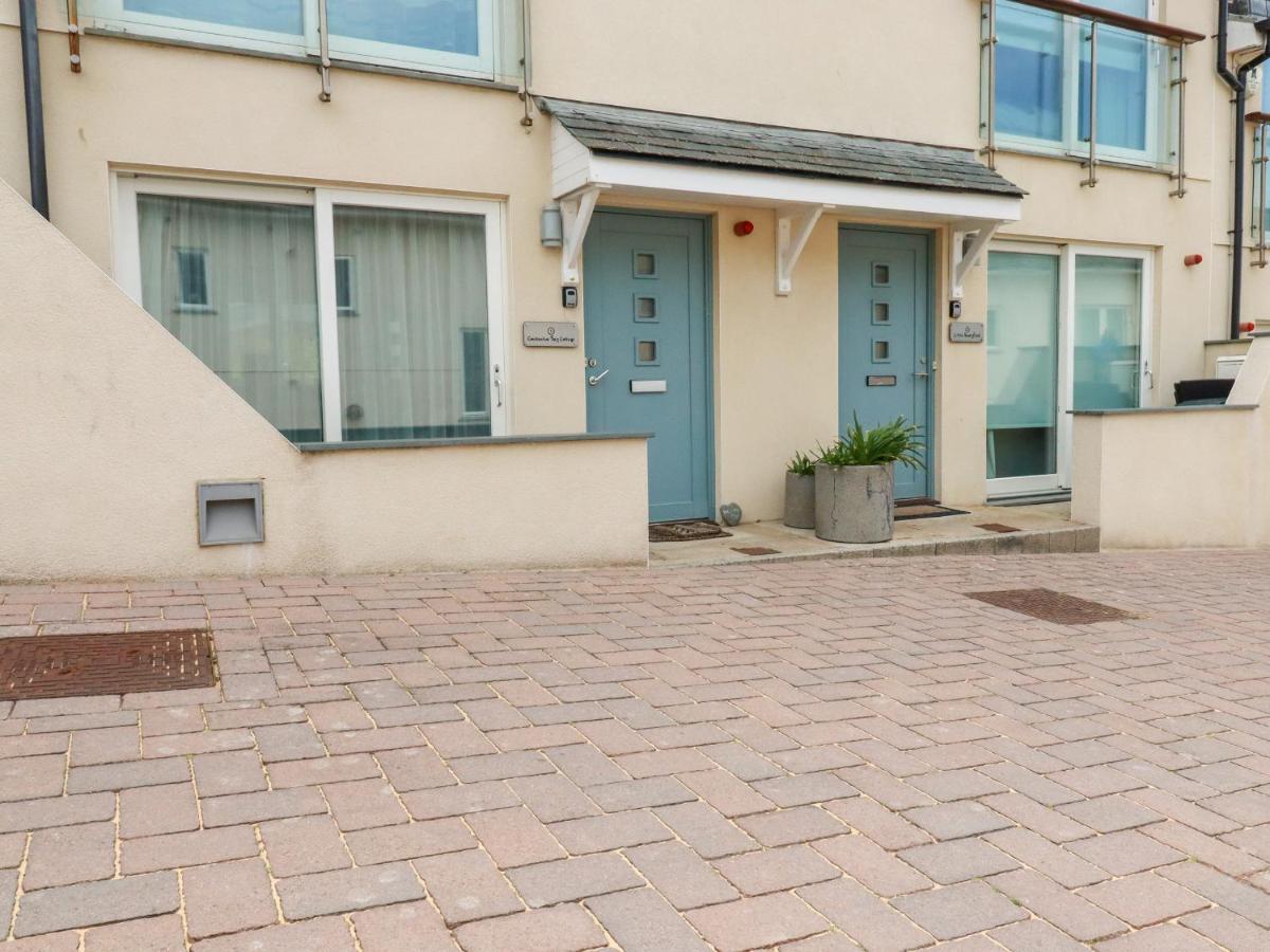 Constantine Bay Cottage แพดสโตว์ ภายนอก รูปภาพ