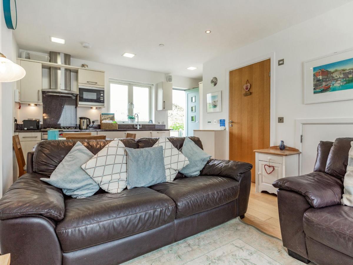 Constantine Bay Cottage แพดสโตว์ ภายนอก รูปภาพ