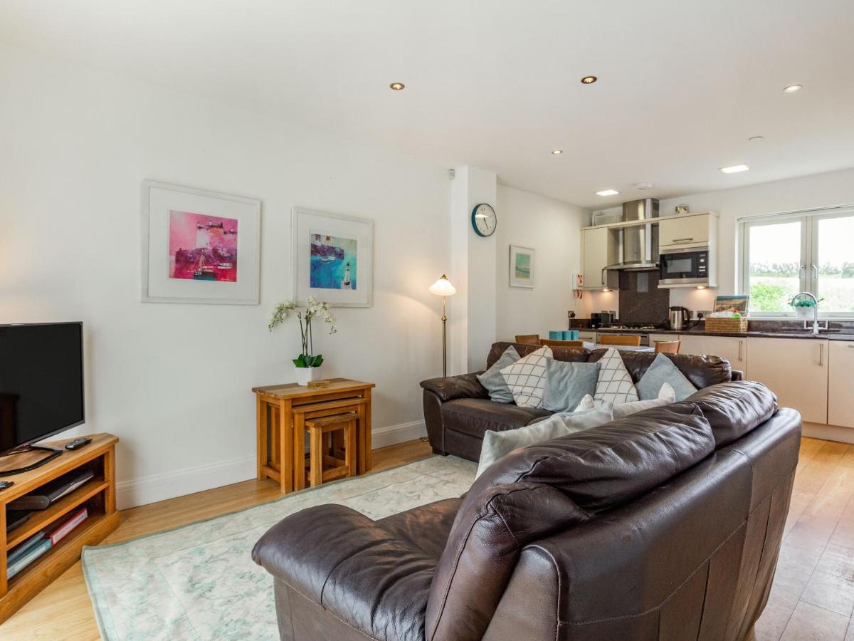 Constantine Bay Cottage แพดสโตว์ ภายนอก รูปภาพ