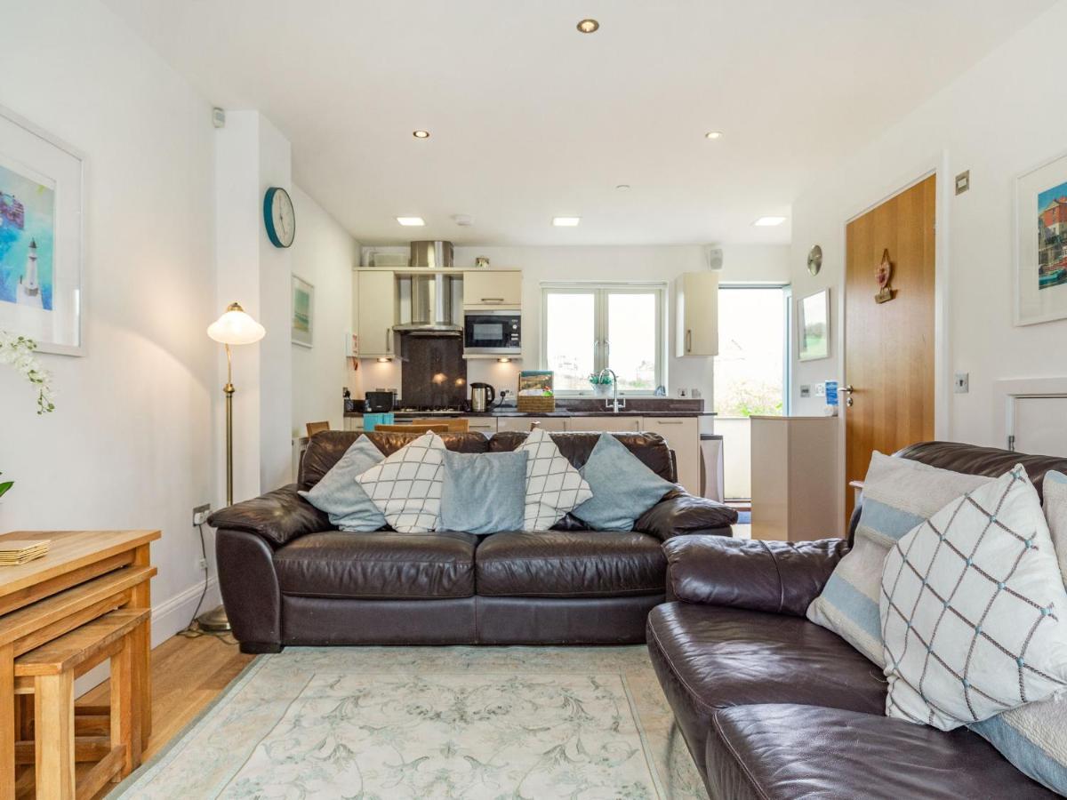 Constantine Bay Cottage แพดสโตว์ ภายนอก รูปภาพ