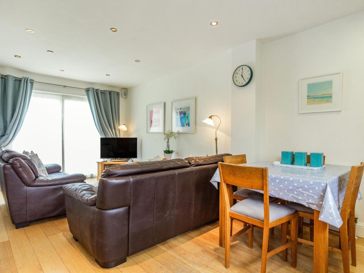 Constantine Bay Cottage แพดสโตว์ ภายนอก รูปภาพ