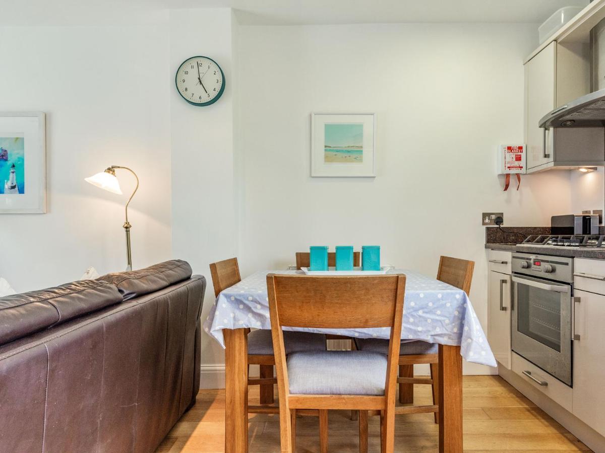 Constantine Bay Cottage แพดสโตว์ ภายนอก รูปภาพ