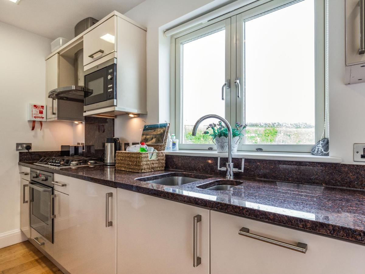 Constantine Bay Cottage แพดสโตว์ ภายนอก รูปภาพ