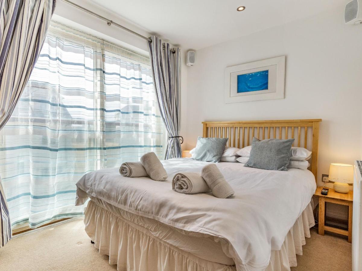 Constantine Bay Cottage แพดสโตว์ ภายนอก รูปภาพ