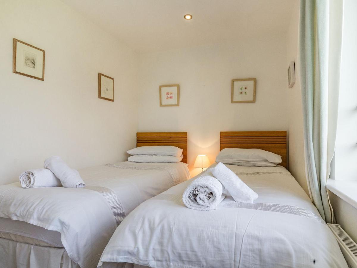 Constantine Bay Cottage แพดสโตว์ ภายนอก รูปภาพ