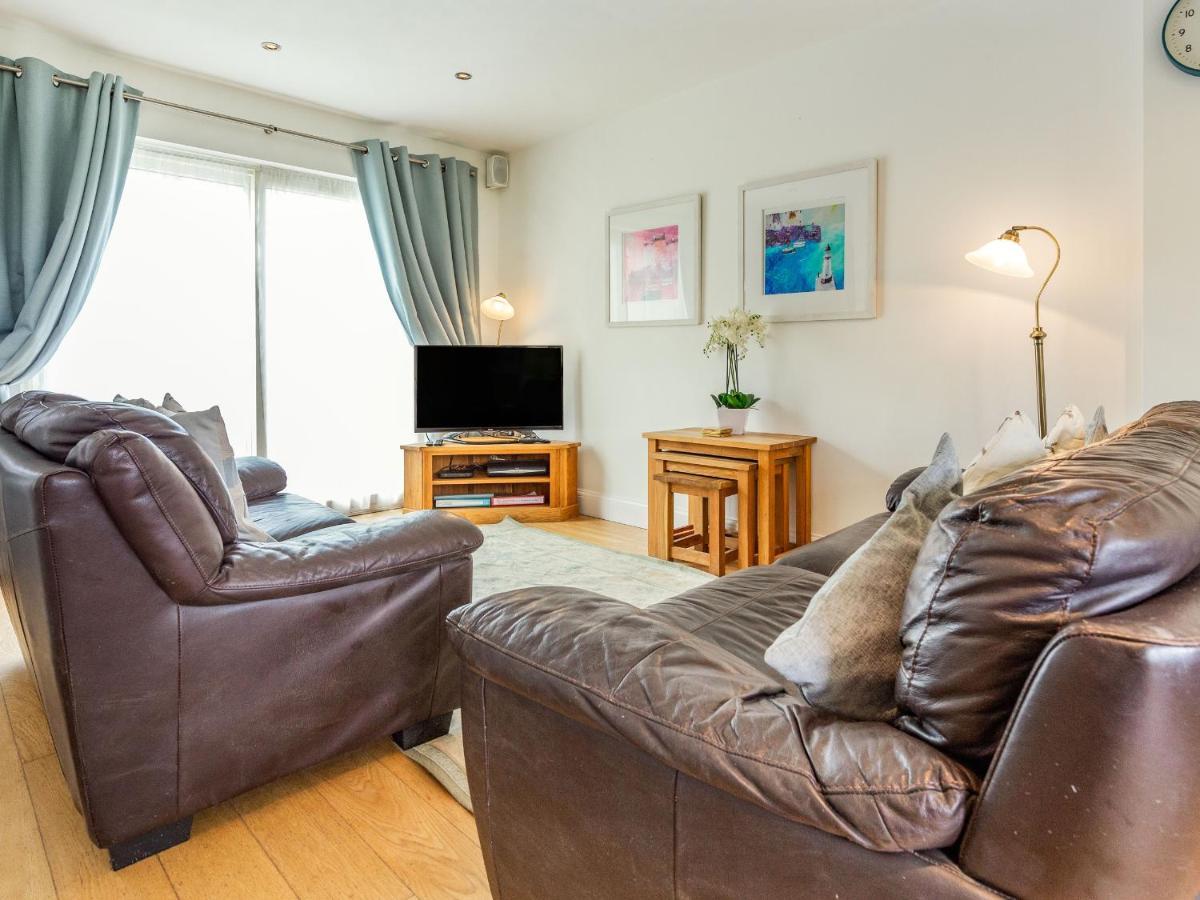 Constantine Bay Cottage แพดสโตว์ ภายนอก รูปภาพ