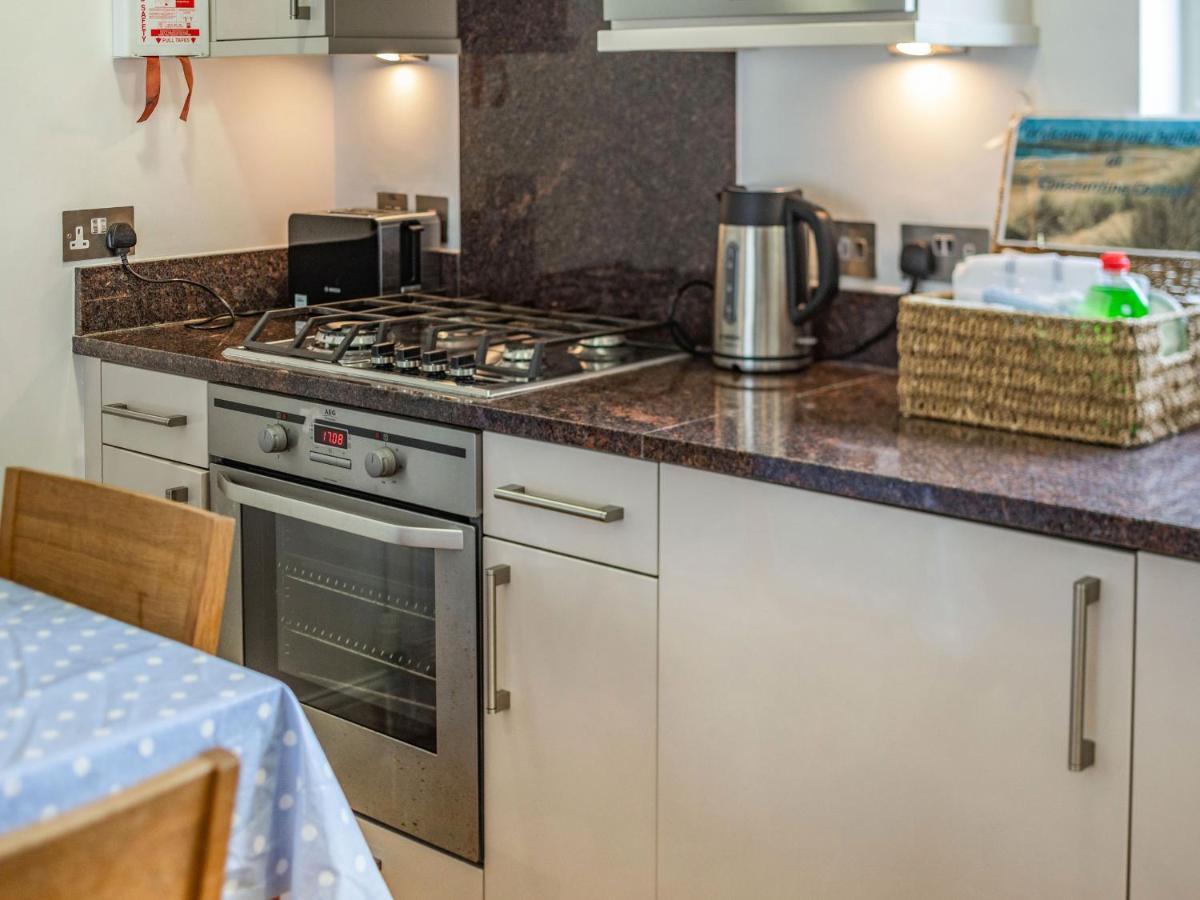 Constantine Bay Cottage แพดสโตว์ ภายนอก รูปภาพ
