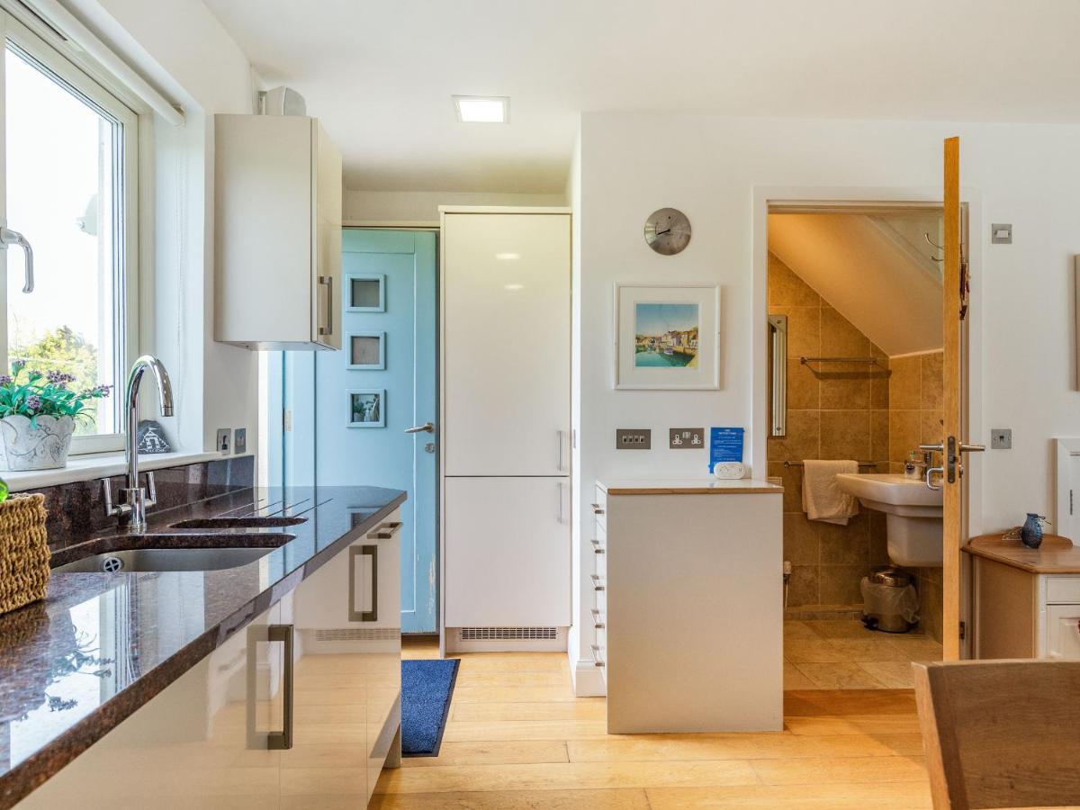 Constantine Bay Cottage แพดสโตว์ ภายนอก รูปภาพ