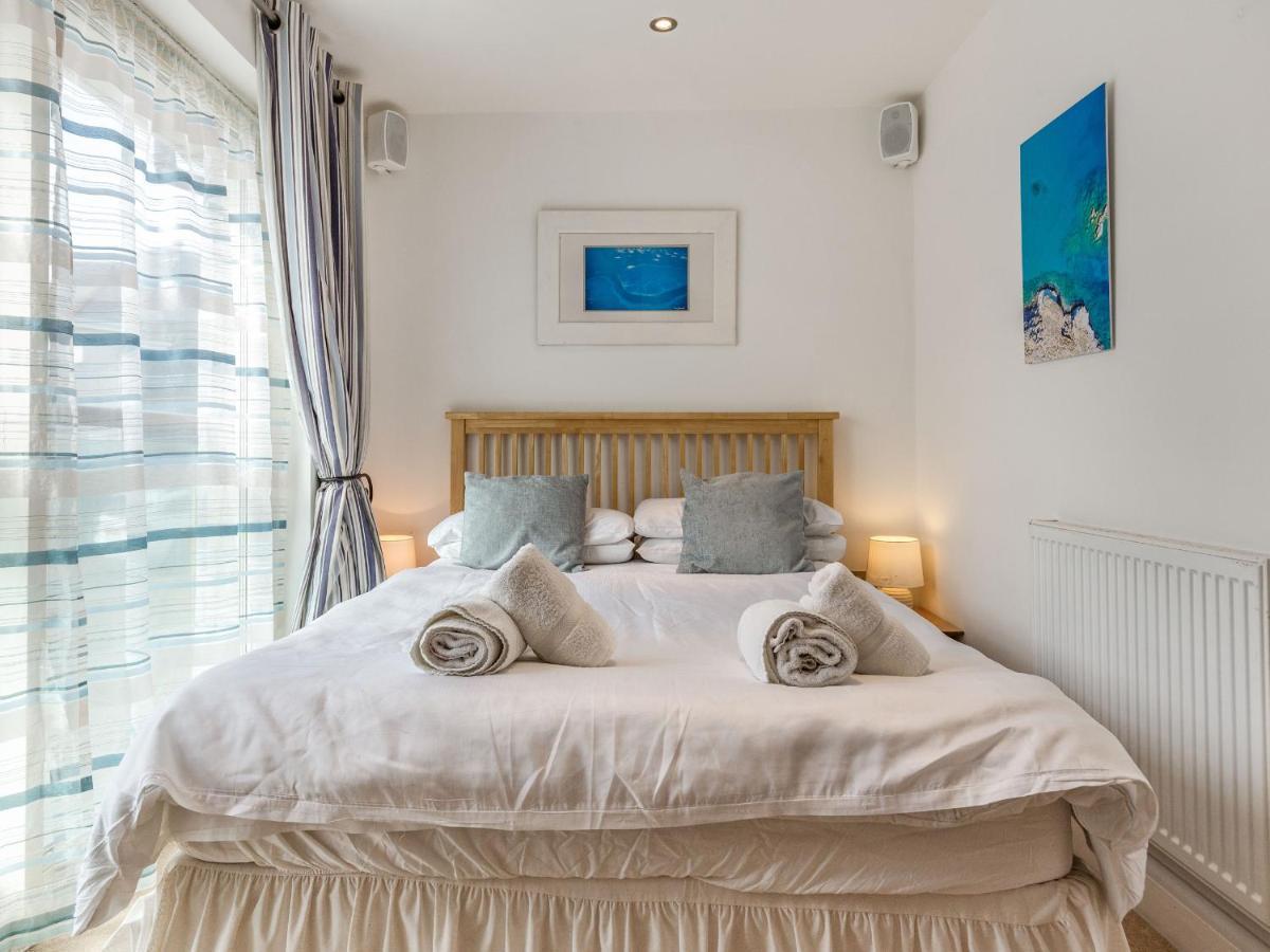Constantine Bay Cottage แพดสโตว์ ภายนอก รูปภาพ