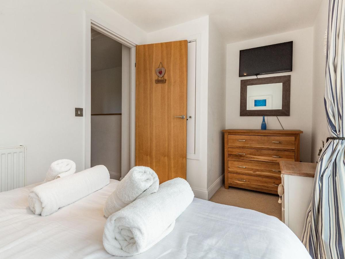 Constantine Bay Cottage แพดสโตว์ ภายนอก รูปภาพ